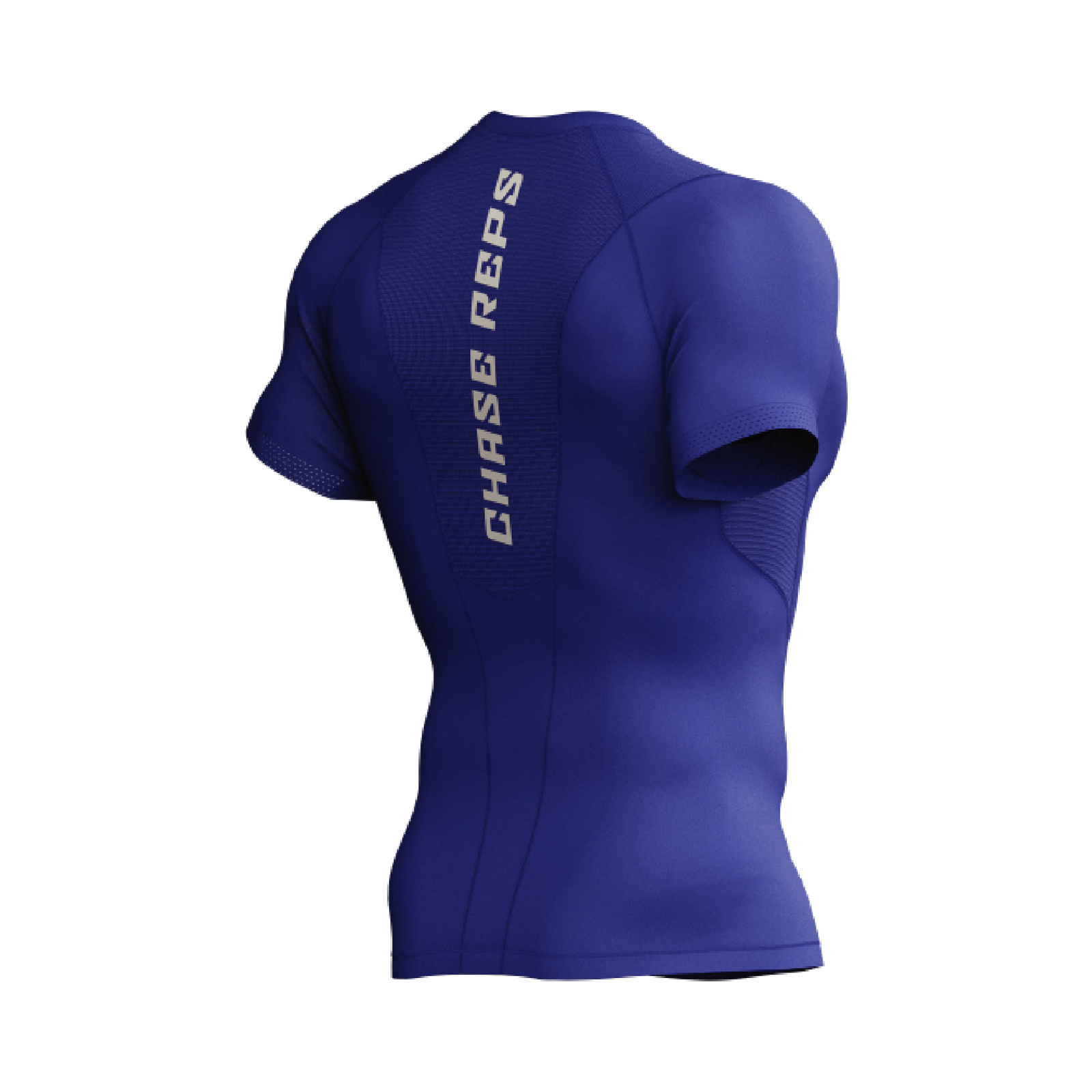 Compression Tee — Graphite - Image 5