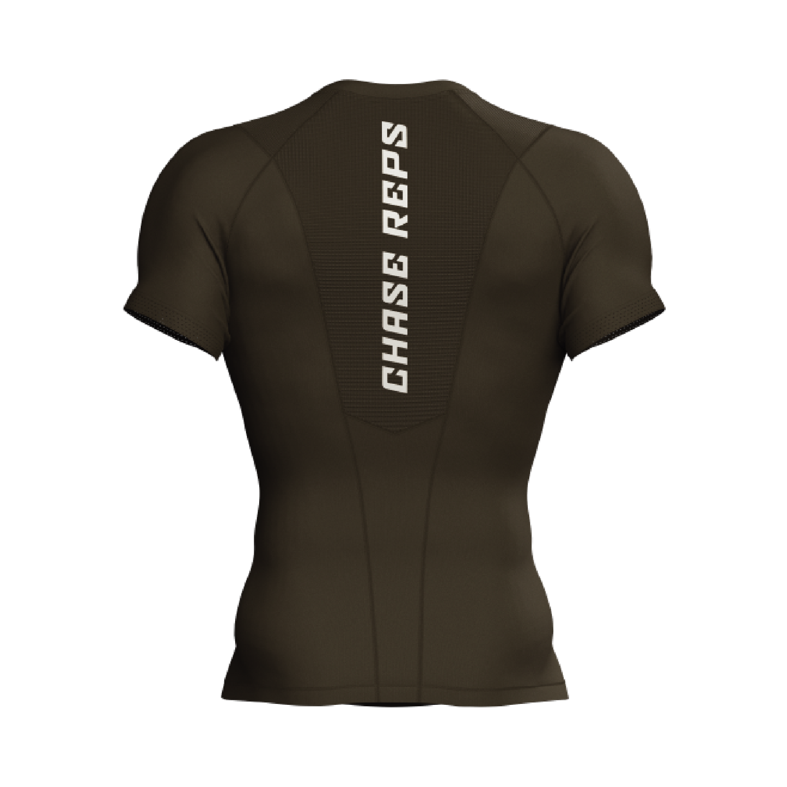 Compression Tee — Bone - Image 3