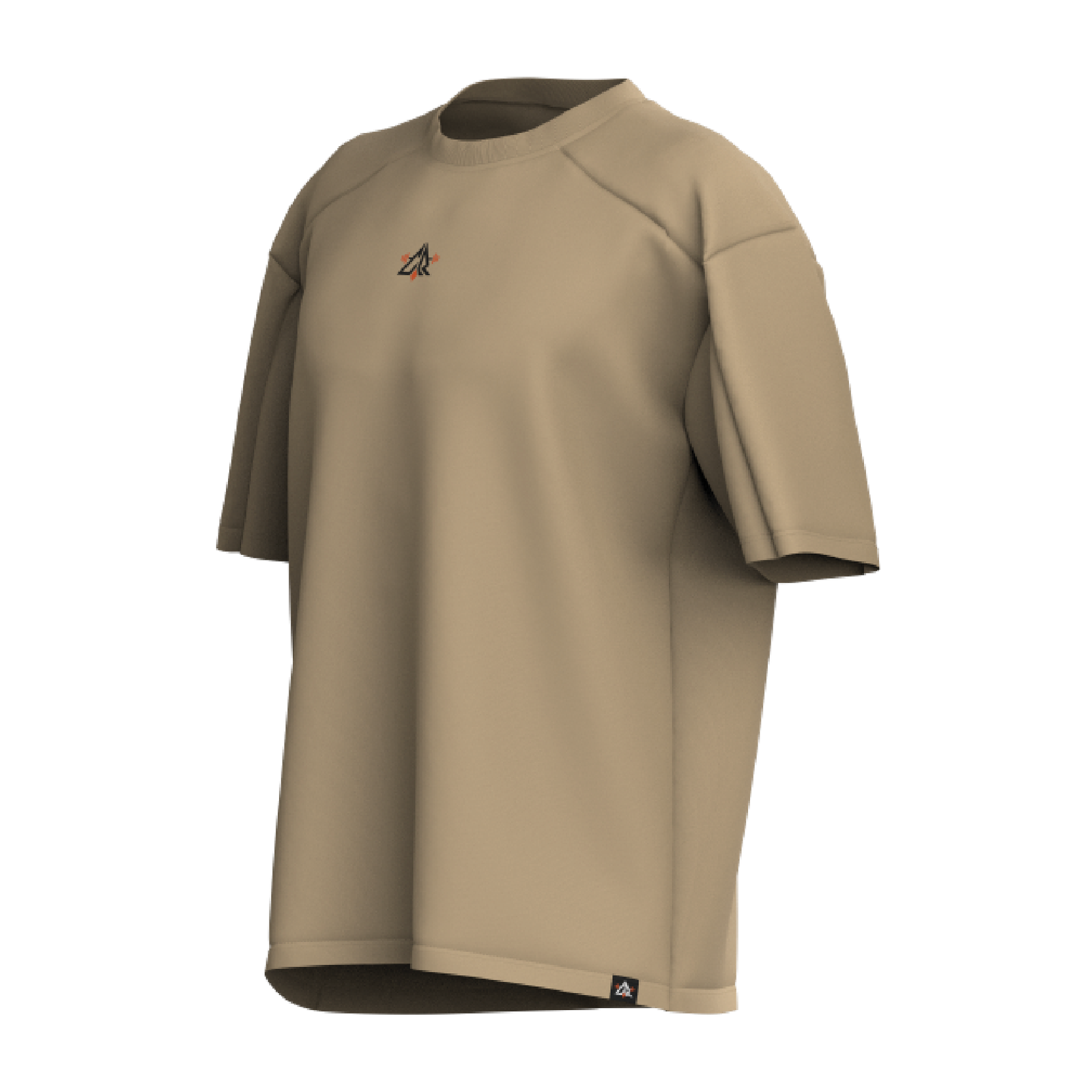 Drop Shoulder Tee — Ink - Image 4