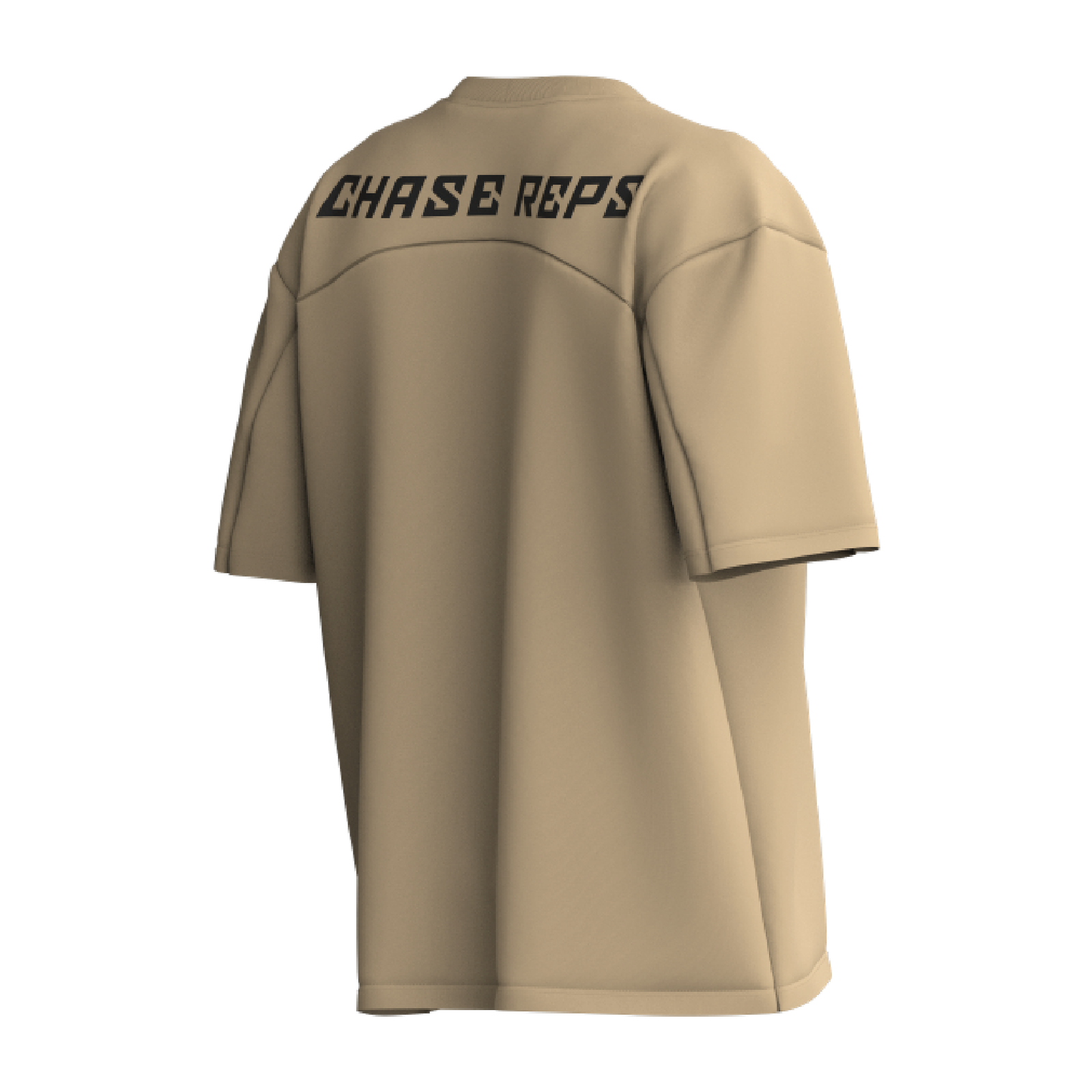 Drop Shoulder Tee — Ink - Image 5